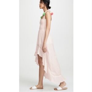 Kos Resort Pom Pom Dress